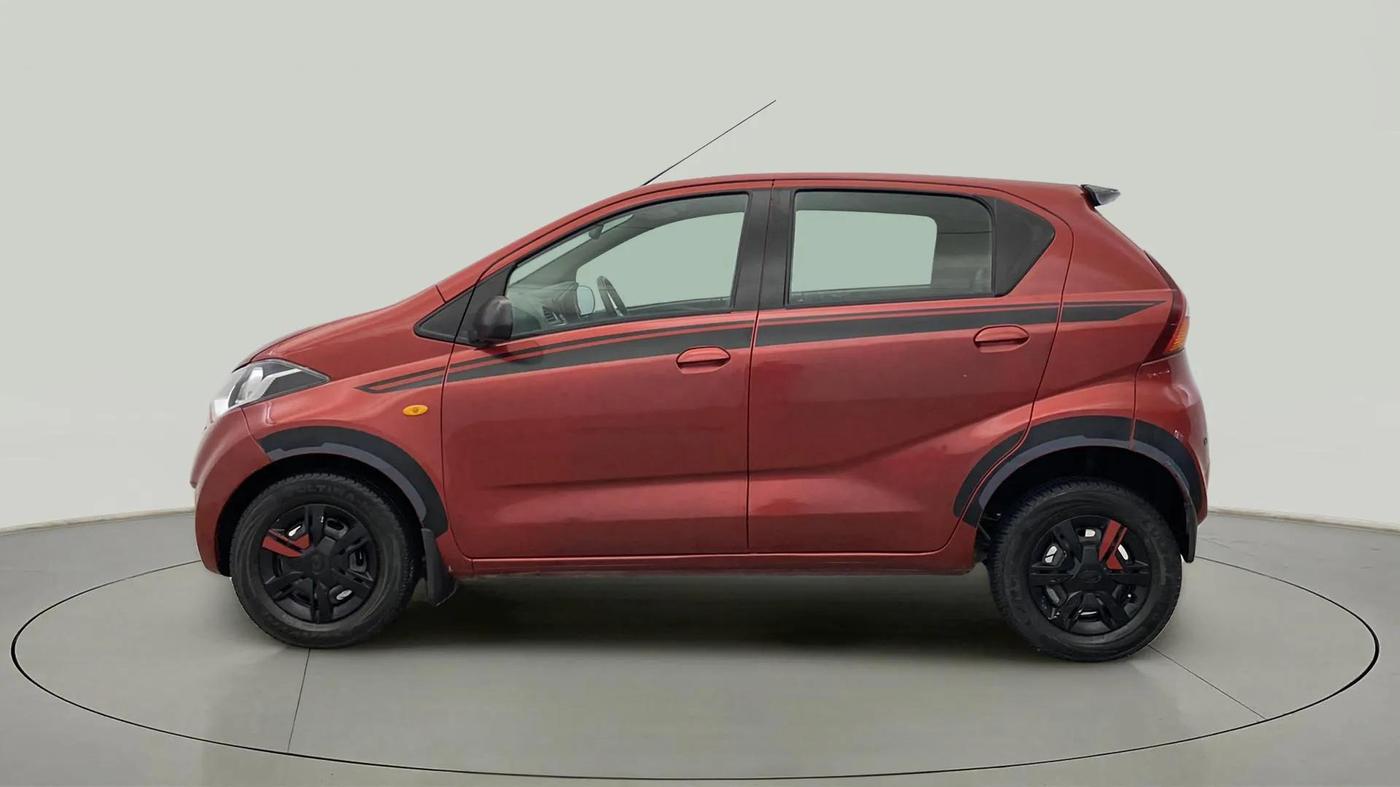 2018 Datsun Redi Go T(O) 0.8L LIMITED EDITION, Petrol, Manual, 28,414 km, Left Side