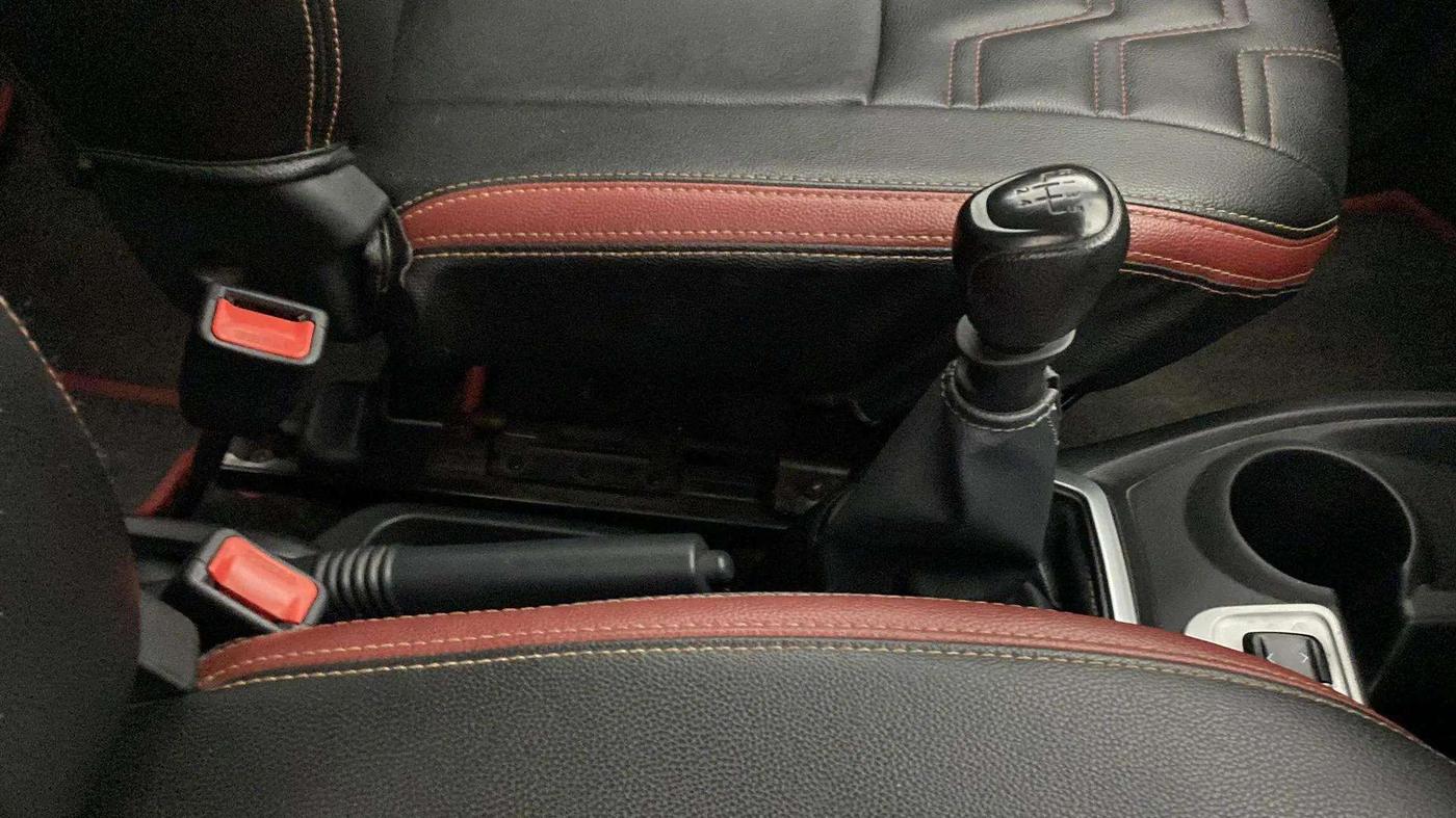2018 Datsun Redi Go T(O) 0.8L LIMITED EDITION, Petrol, Manual, 28,414 km, Gear Lever