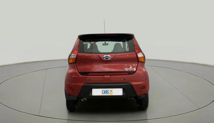 2018 Datsun Redi Go T(O) 0.8L LIMITED EDITION, Petrol, Manual, 28,168 km, Back/Rear
