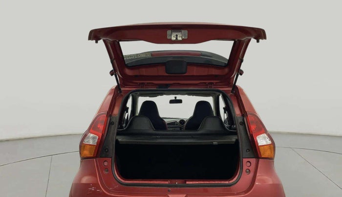 2018 Datsun Redi Go T(O) 0.8L LIMITED EDITION, Petrol, Manual, 28,168 km, Boot Door Open