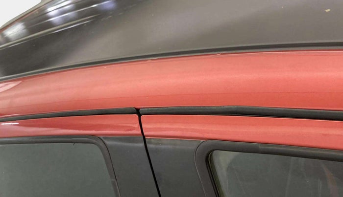 2018 Datsun Redi Go T(O) 0.8L LIMITED EDITION, Petrol, Manual, 28,168 km, Right B pillar - Minor scratches