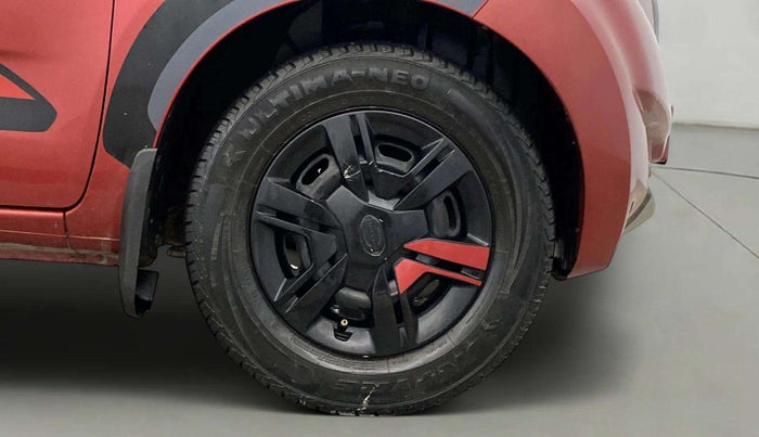 2018 Datsun Redi Go T(O) 0.8L LIMITED EDITION, Petrol, Manual, 28,168 km, Right Front Wheel
