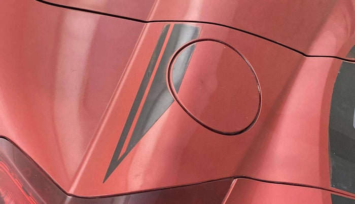 2018 Datsun Redi Go T(O) 0.8L LIMITED EDITION, Petrol, Manual, 28,168 km, Right quarter panel - Slightly dented