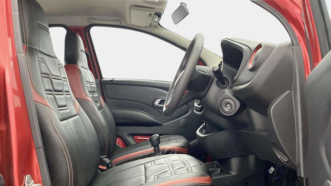 2018 Datsun Redi Go T(O) 0.8L LIMITED EDITION, Petrol, Manual, 28,414 km, Right Side Front Door Cabin
