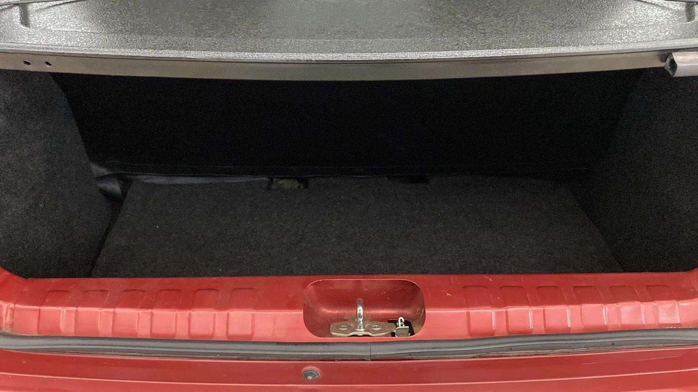 2018 Datsun Redi Go T(O) 0.8L LIMITED EDITION, Petrol, Manual, 28,414 km, Boot Inside