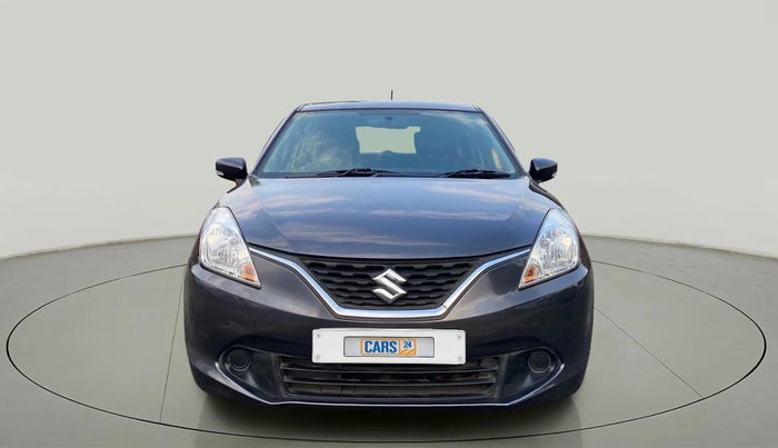 2018 Maruti Baleno DELTA CVT PETROL 1.2, Petrol, Automatic, 74,483 km, Front