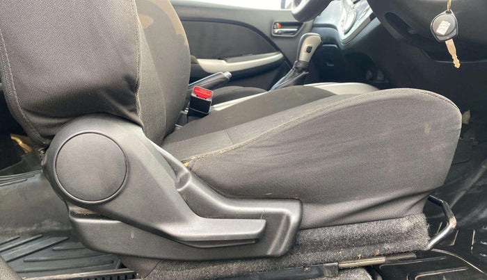 2018 Maruti Baleno DELTA CVT PETROL 1.2, Petrol, Automatic, 74,483 km, Driver Side Adjustment Panel