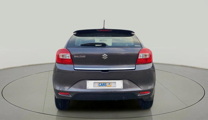 2018 Maruti Baleno DELTA CVT PETROL 1.2, Petrol, Automatic, 74,483 km, Back/Rear