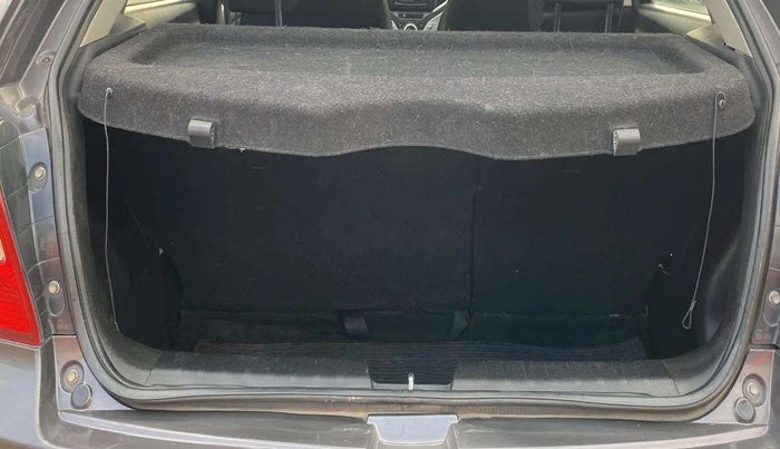 2018 Maruti Baleno DELTA CVT PETROL 1.2, Petrol, Automatic, 74,483 km, Boot Inside