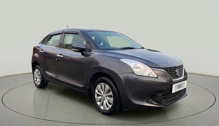 2018 Maruti Baleno DELTA CVT PETROL 1.2, Petrol, Automatic, 74,483 km, Right Front Diagonal