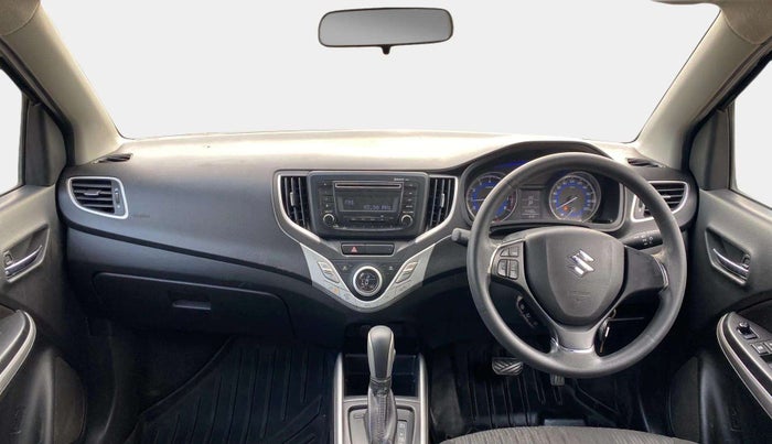 2018 Maruti Baleno DELTA CVT PETROL 1.2, Petrol, Automatic, 74,483 km, Dashboard