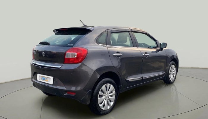 2018 Maruti Baleno DELTA CVT PETROL 1.2, Petrol, Automatic, 74,483 km, Right Back Diagonal