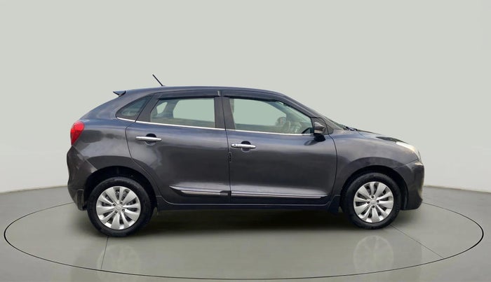 2018 Maruti Baleno DELTA CVT PETROL 1.2, Petrol, Automatic, 74,483 km, Right Side View