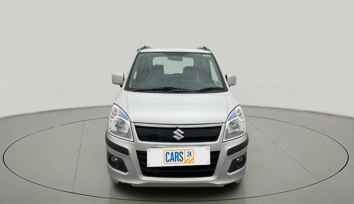2016 Maruti Wagon R 1.0 VXI, Petrol, Manual, 42,280 km, Front