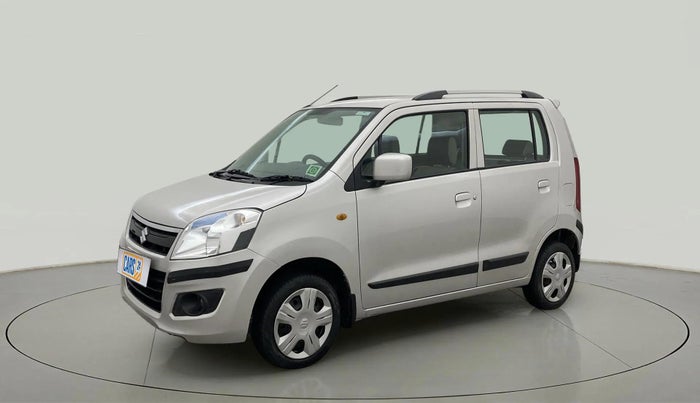 2016 Maruti Wagon R 1.0 VXI, Petrol, Manual, 42,280 km, Left Front Diagonal
