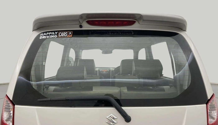 2016 Maruti Wagon R 1.0 VXI, Petrol, Manual, 42,280 km, Rear Windshield