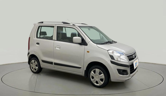 2016 Maruti Wagon R 1.0 VXI, Petrol, Manual, 42,280 km, Right Front Diagonal