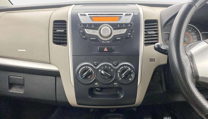 2016 Maruti Wagon R 1.0 VXI, Petrol, Manual, 42,280 km, Air Conditioner