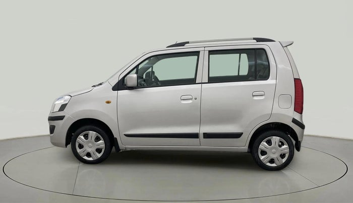 2016 Maruti Wagon R 1.0 VXI, Petrol, Manual, 42,280 km, Left Side