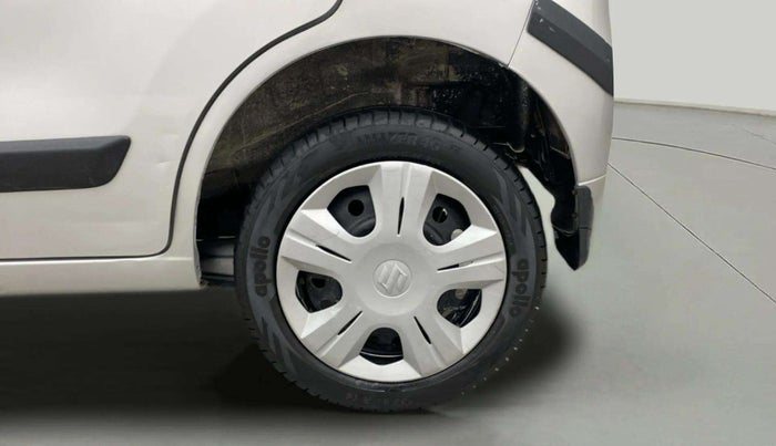 2016 Maruti Wagon R 1.0 VXI, Petrol, Manual, 42,280 km, Left Rear Wheel