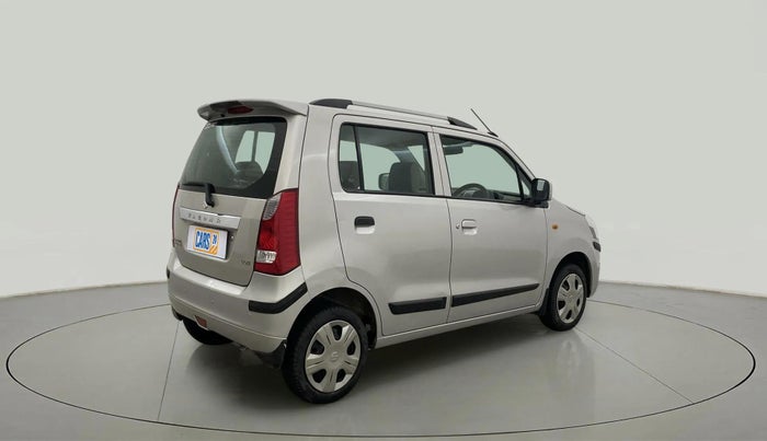 2016 Maruti Wagon R 1.0 VXI, Petrol, Manual, 42,280 km, Right Back Diagonal