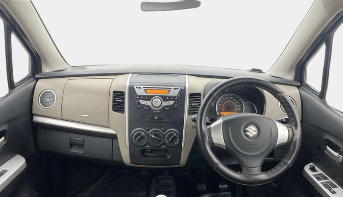 2016 Maruti Wagon R 1.0 VXI, Petrol, Manual, 42,280 km, Dashboard