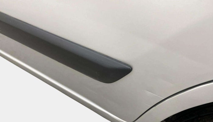 2016 Maruti Wagon R 1.0 VXI, Petrol, Manual, 42,280 km, Rear left door - Slightly dented