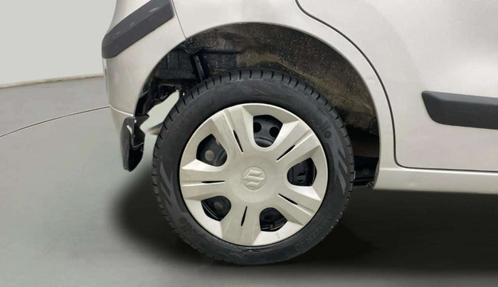 2016 Maruti Wagon R 1.0 VXI, Petrol, Manual, 42,280 km, Right Rear Wheel