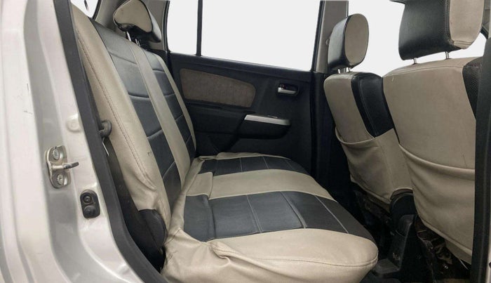 2016 Maruti Wagon R 1.0 VXI, Petrol, Manual, 42,280 km, Right Side Rear Door Cabin