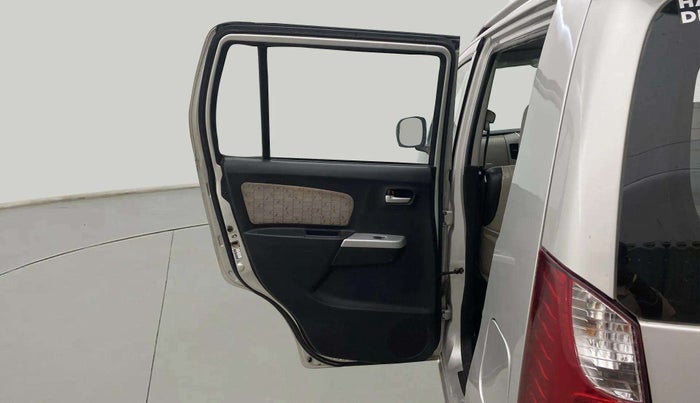 2016 Maruti Wagon R 1.0 VXI, Petrol, Manual, 42,280 km, LHS Rear Door