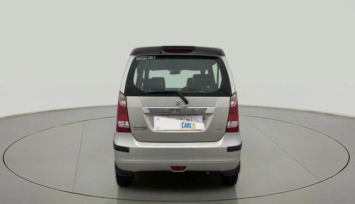 2016 Maruti Wagon R 1.0 VXI, Petrol, Manual, 42,280 km, Back/Rear