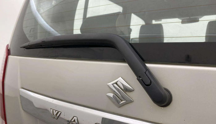 2016 Maruti Wagon R 1.0 VXI, Petrol, Manual, 42,280 km, Rear Wiper