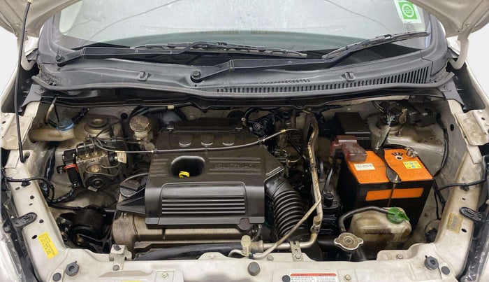 2016 Maruti Wagon R 1.0 VXI, Petrol, Manual, 42,280 km, Engine View