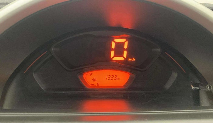 2022 Maruti S PRESSO VXI+, Petrol, Manual, 1,327 km, Odometer Image