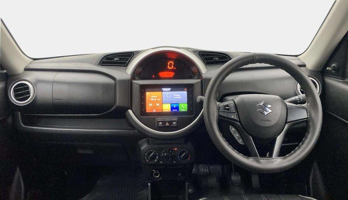 2022 Maruti S PRESSO VXI+, Petrol, Manual, 1,327 km, Dashboard