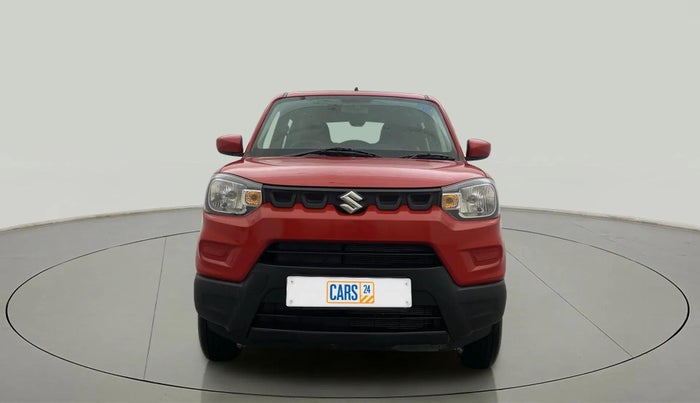 2022 Maruti S PRESSO VXI+, Petrol, Manual, 1,327 km, Front