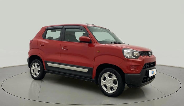 2022 Maruti S PRESSO VXI+, Petrol, Manual, 1,327 km, Right Front Diagonal