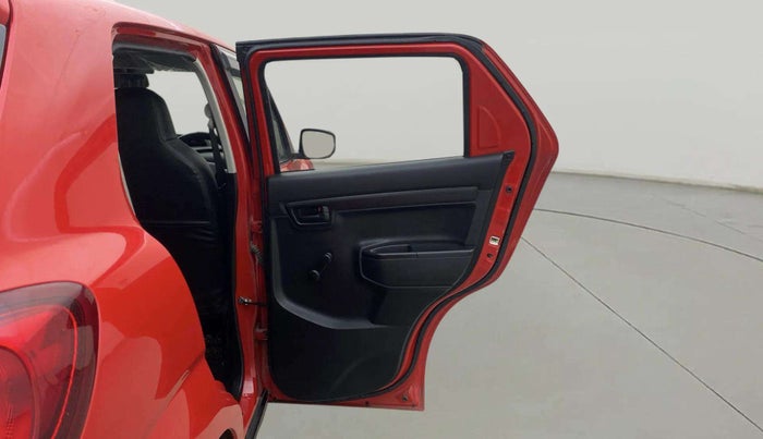 2022 Maruti S PRESSO VXI+, Petrol, Manual, 1,327 km, RHS Rear Door