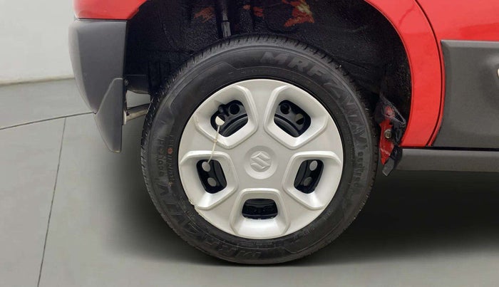 2022 Maruti S PRESSO VXI+, Petrol, Manual, 1,327 km, Right Rear Wheel