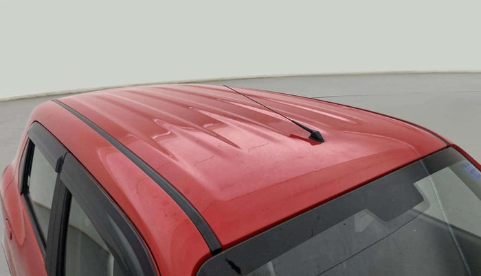 2022 Maruti S PRESSO VXI+, Petrol, Manual, 1,327 km, Roof
