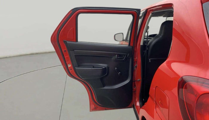 2022 Maruti S PRESSO VXI+, Petrol, Manual, 1,327 km, LHS Rear Door
