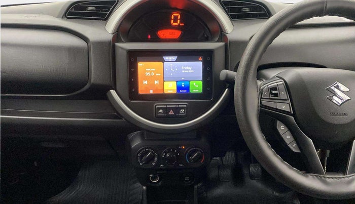 2022 Maruti S PRESSO VXI+, Petrol, Manual, 1,327 km, Air Conditioner