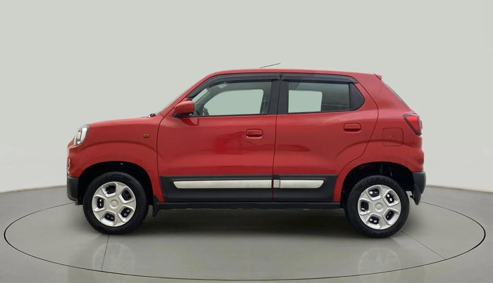 2022 Maruti S PRESSO VXI+, Petrol, Manual, 1,327 km, Left Side
