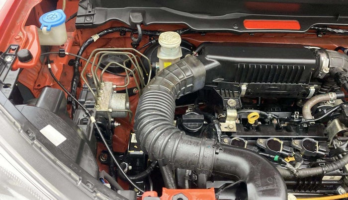 2022 Maruti S PRESSO VXI+, Petrol, Manual, 1,327 km, Engine View - Right