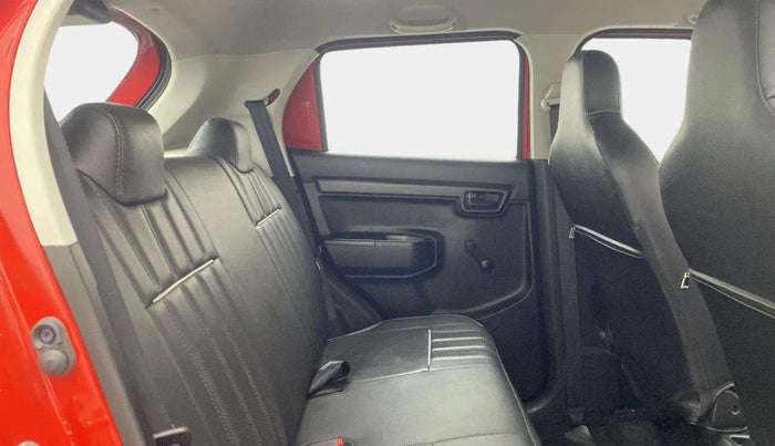 2022 Maruti S PRESSO VXI+, Petrol, Manual, 1,327 km, Right Side Rear Door Cabin