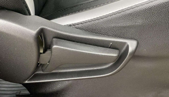 2022 Maruti S PRESSO VXI+, Petrol, Manual, 1,327 km, Driver Side Adjustment Panel