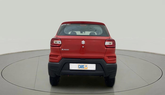 2022 Maruti S PRESSO VXI+, Petrol, Manual, 1,327 km, Back/Rear