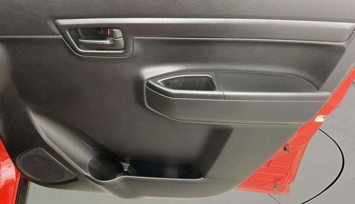 2022 Maruti S PRESSO VXI+, Petrol, Manual, 1,327 km, Driver Side Door Panels Control