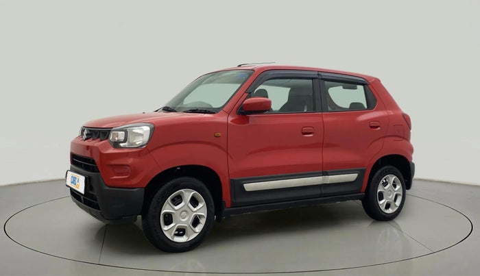 2022 Maruti S PRESSO VXI+, Petrol, Manual, 1,327 km, Left Front Diagonal