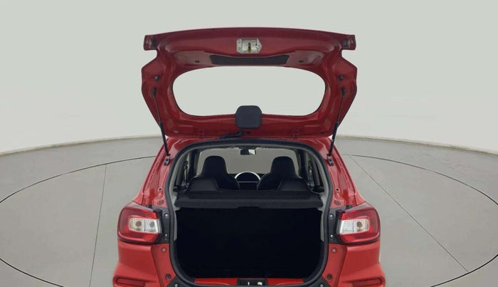 2022 Maruti S PRESSO VXI+, Petrol, Manual, 1,327 km, Boot Door Open